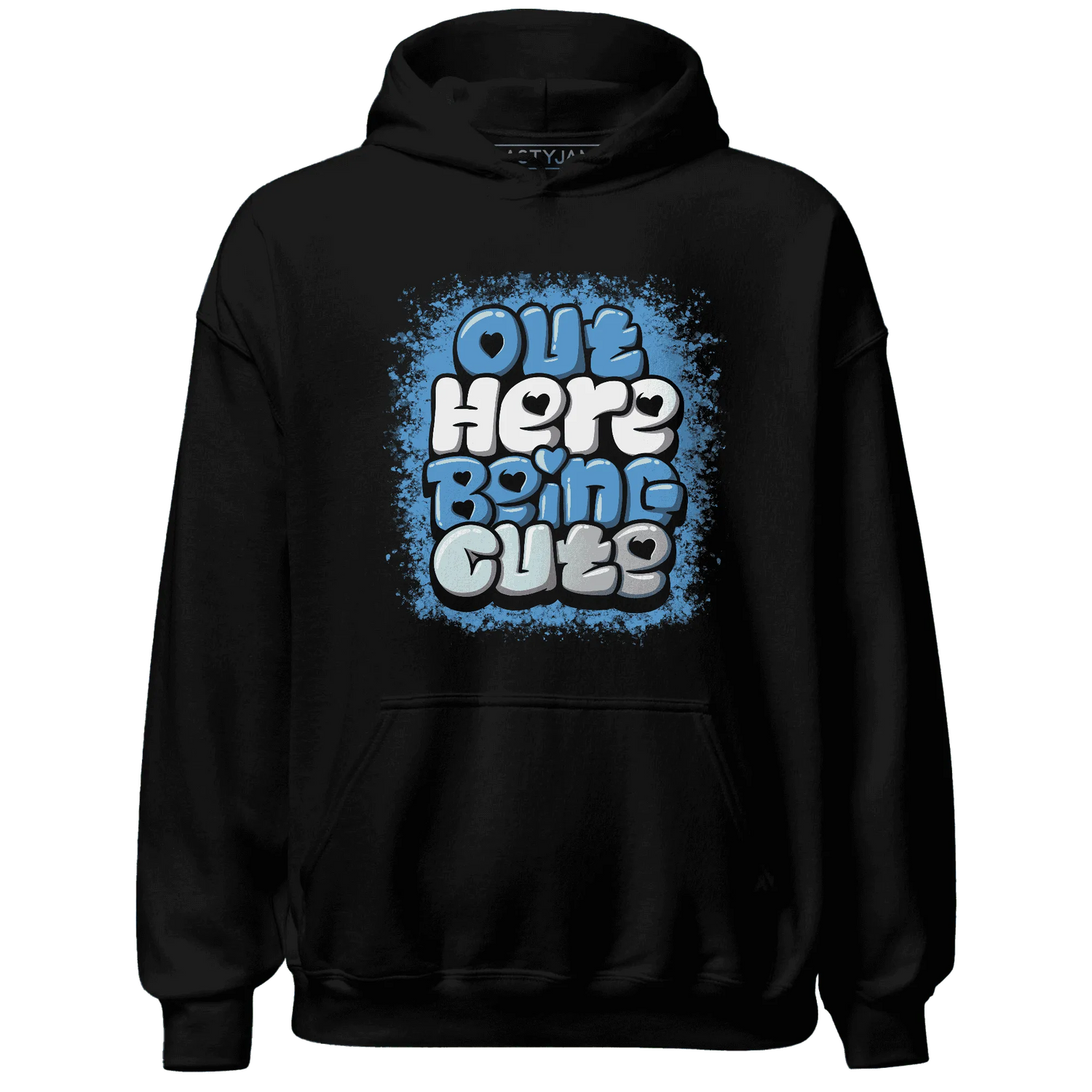 Carolina-Blue-Univercitii-17s-NastyJamz-Hoodie-Match-Out-Here-Being-Cute