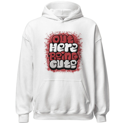 Black-Toe-Reimagined-Red-White-1s-NastyJamz-Hoodie-Match-Out-Here-Being-Cute