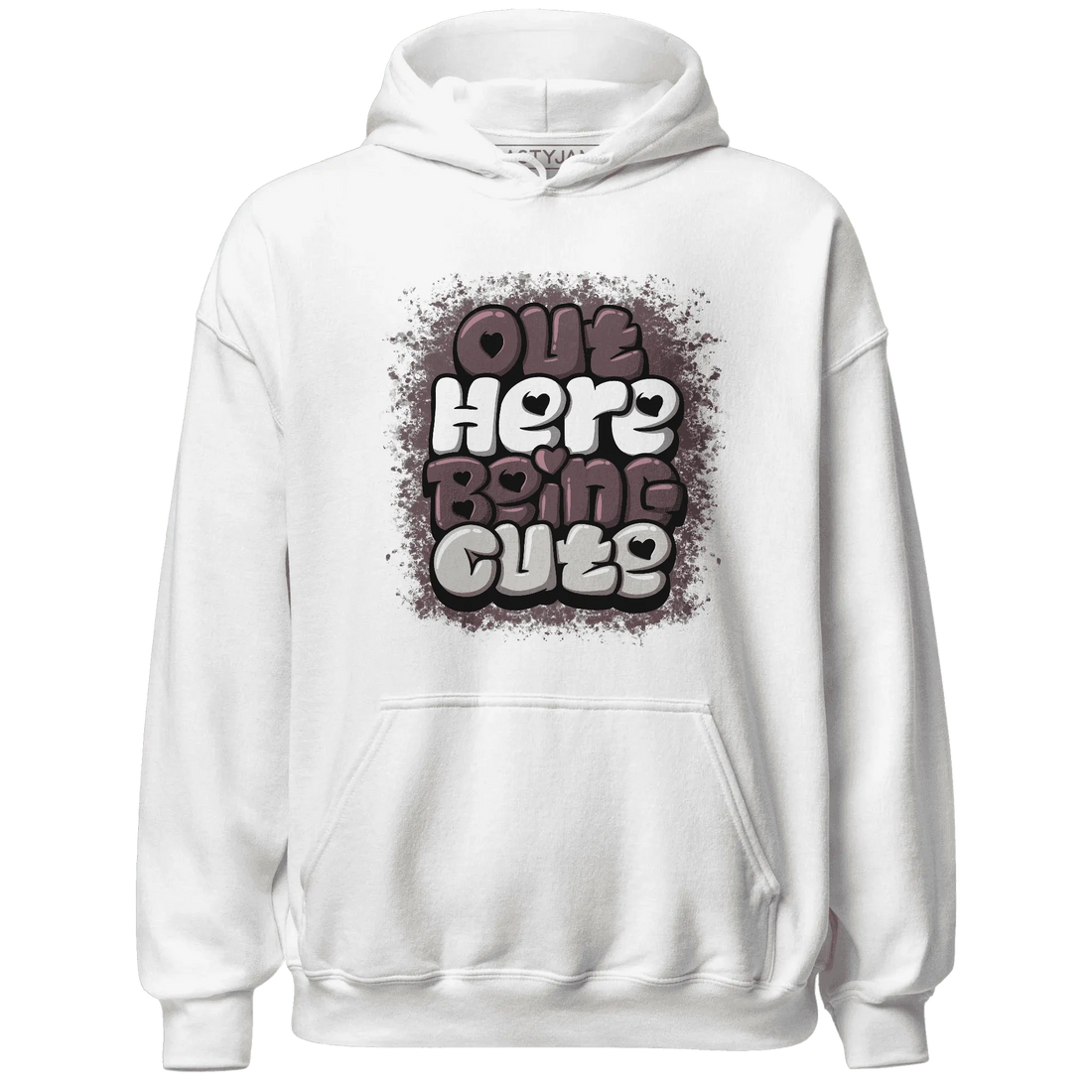 Burgundy-Crush-3s-NastyJamz-Hoodie-Match-Out-Here-Being-Cute