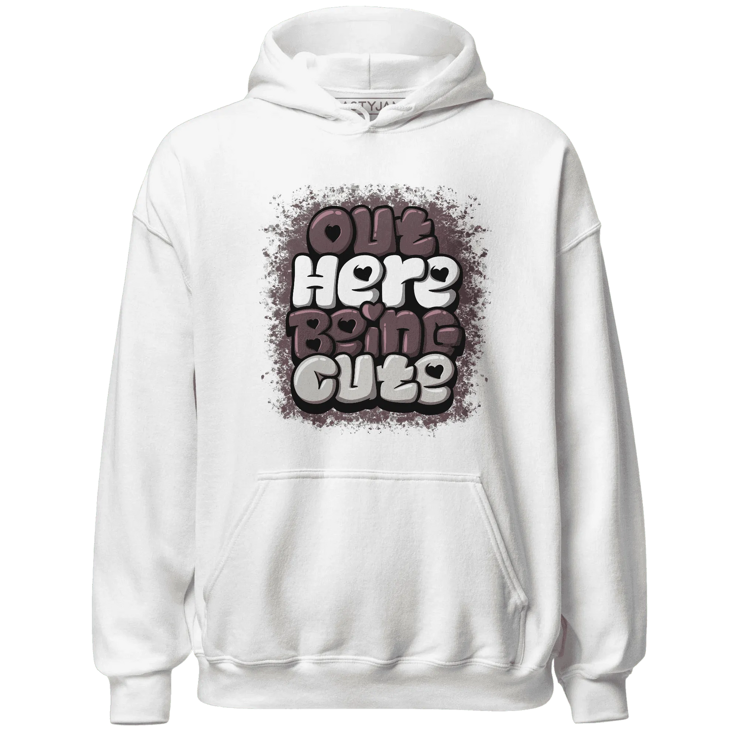 Burgundy-Crush-3s-NastyJamz-Hoodie-Match-Out-Here-Being-Cute