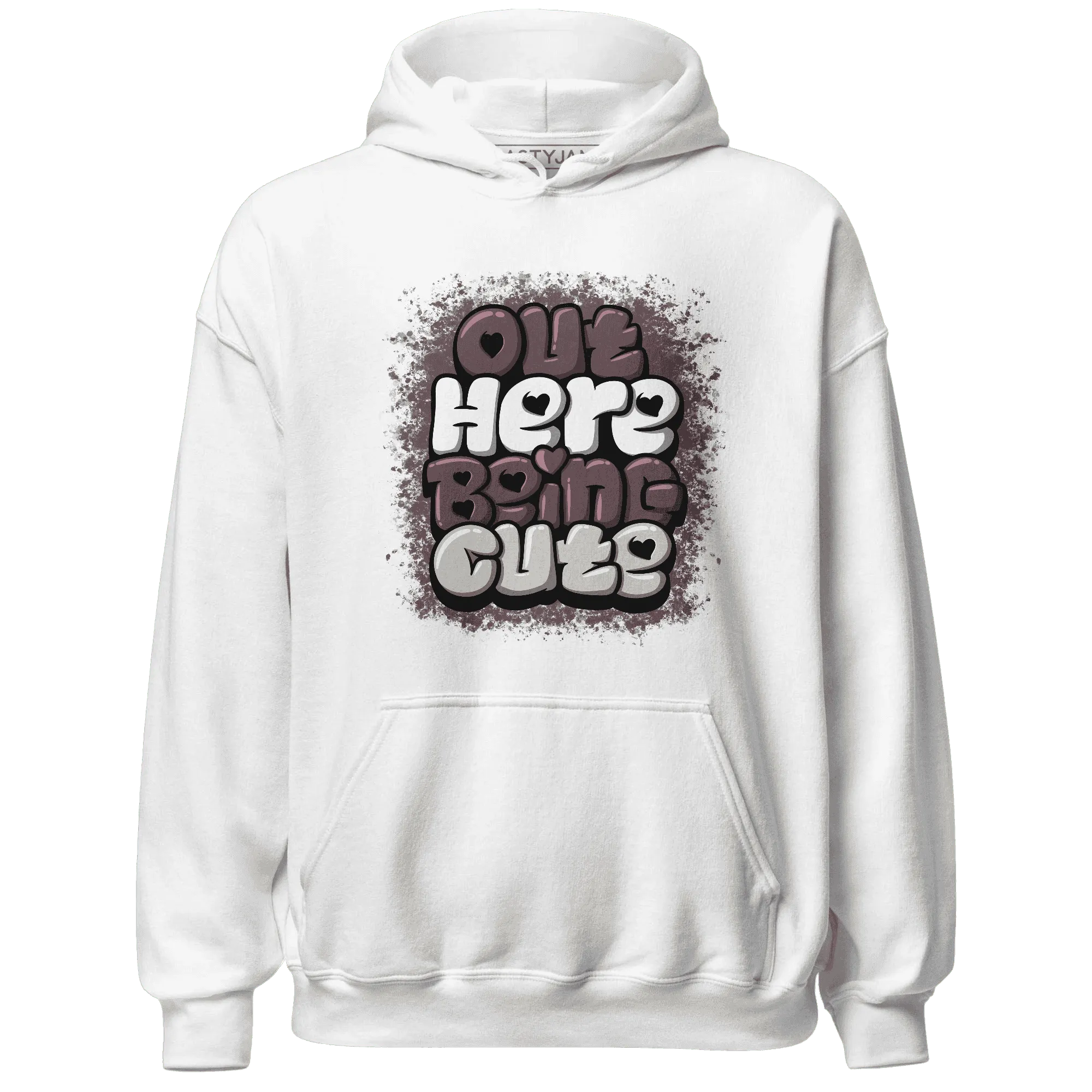 Burgundy-Crush-3s-NastyJamz-Hoodie-Match-Out-Here-Being-Cute
