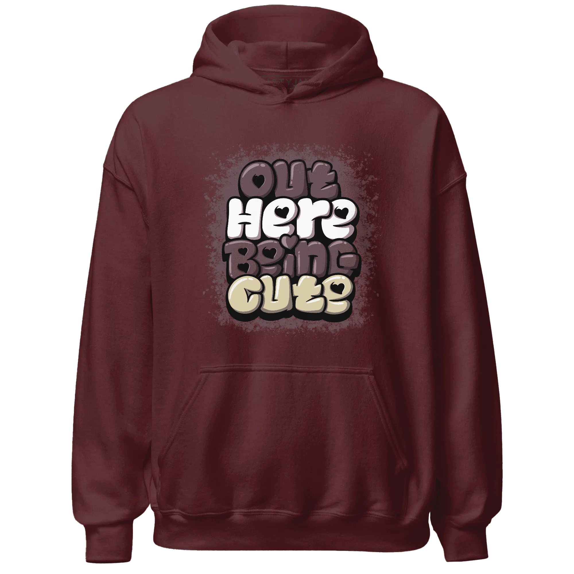 Burgundy-Crush-3s-NastyJamz-Hoodie-Match-Out-Here-Being-Cute