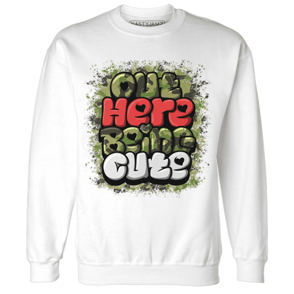 AM-90-Dark-Sage-Solar-Red-NastyJamz-Sweatshirt-Match-Out-Here-Being-Cute