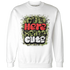 AM-90-Dark-Sage-Solar-Red-NastyJamz-Sweatshirt-Match-Out-Here-Being-Cute