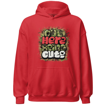 AM-90-Dark-Sage-Solar-Red-NastyJamz-Hoodie-Match-Out-Here-Being-Cute