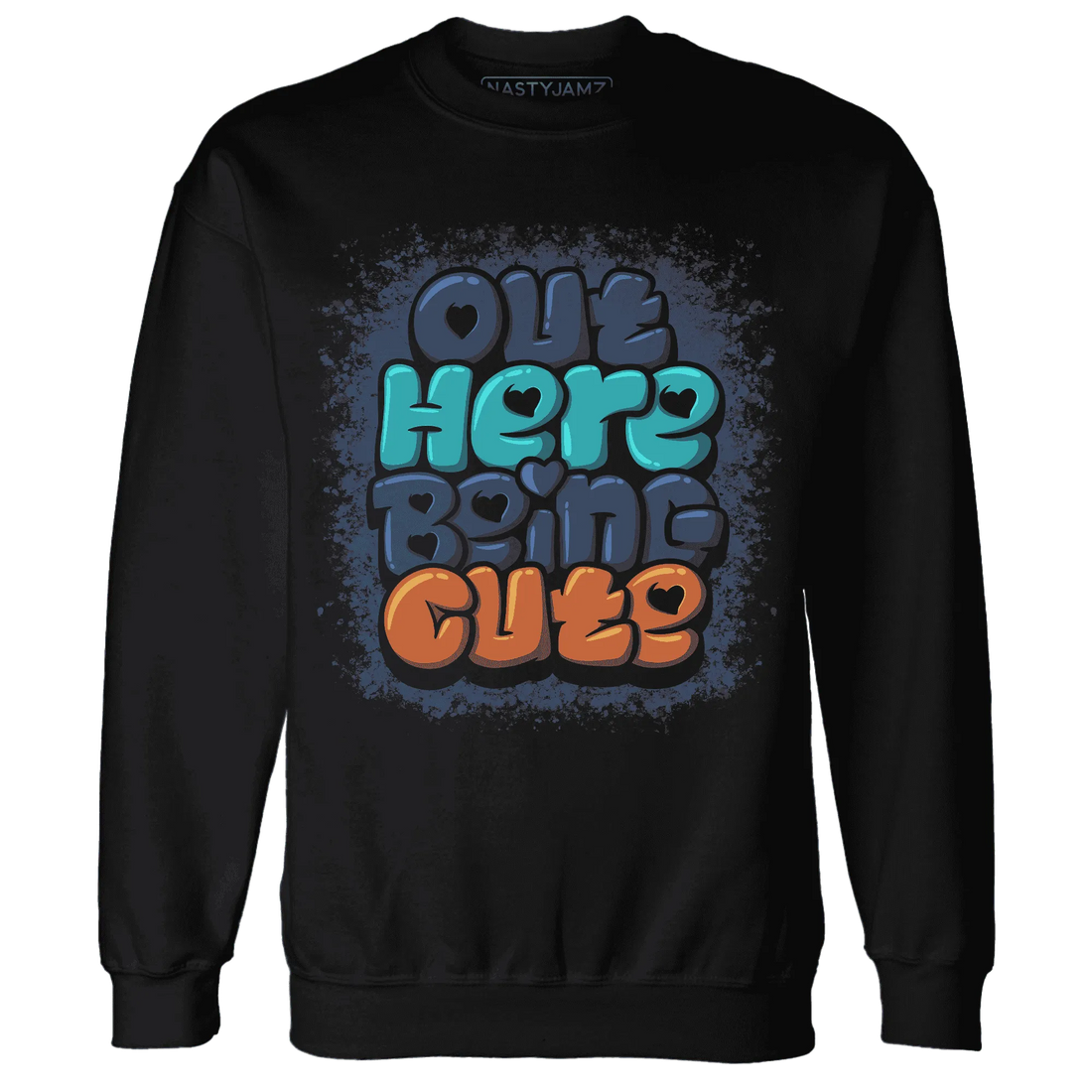 AM-Plus-Drift-Midnight-Navy-Total-Orange-Dusty-Cactus-NastyJamz-Sweatshirt-Match-Out-Here-Being-Cute