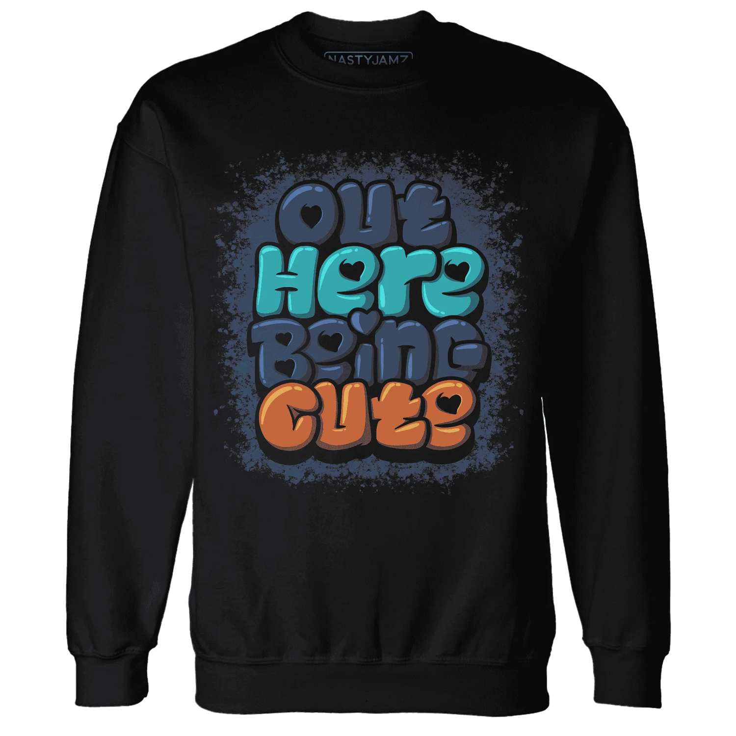 AM-Plus-Drift-Midnight-Navy-Total-Orange-Dusty-Cactus-NastyJamz-Sweatshirt-Match-Out-Here-Being-Cute