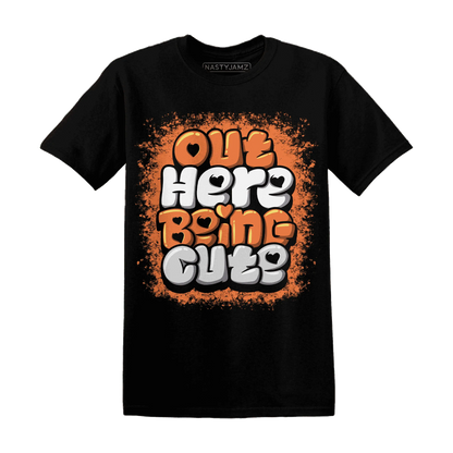 AM-TW-White-Orange-NastyJamz-T-Shirt-Match-Out-Here-Being-Cute