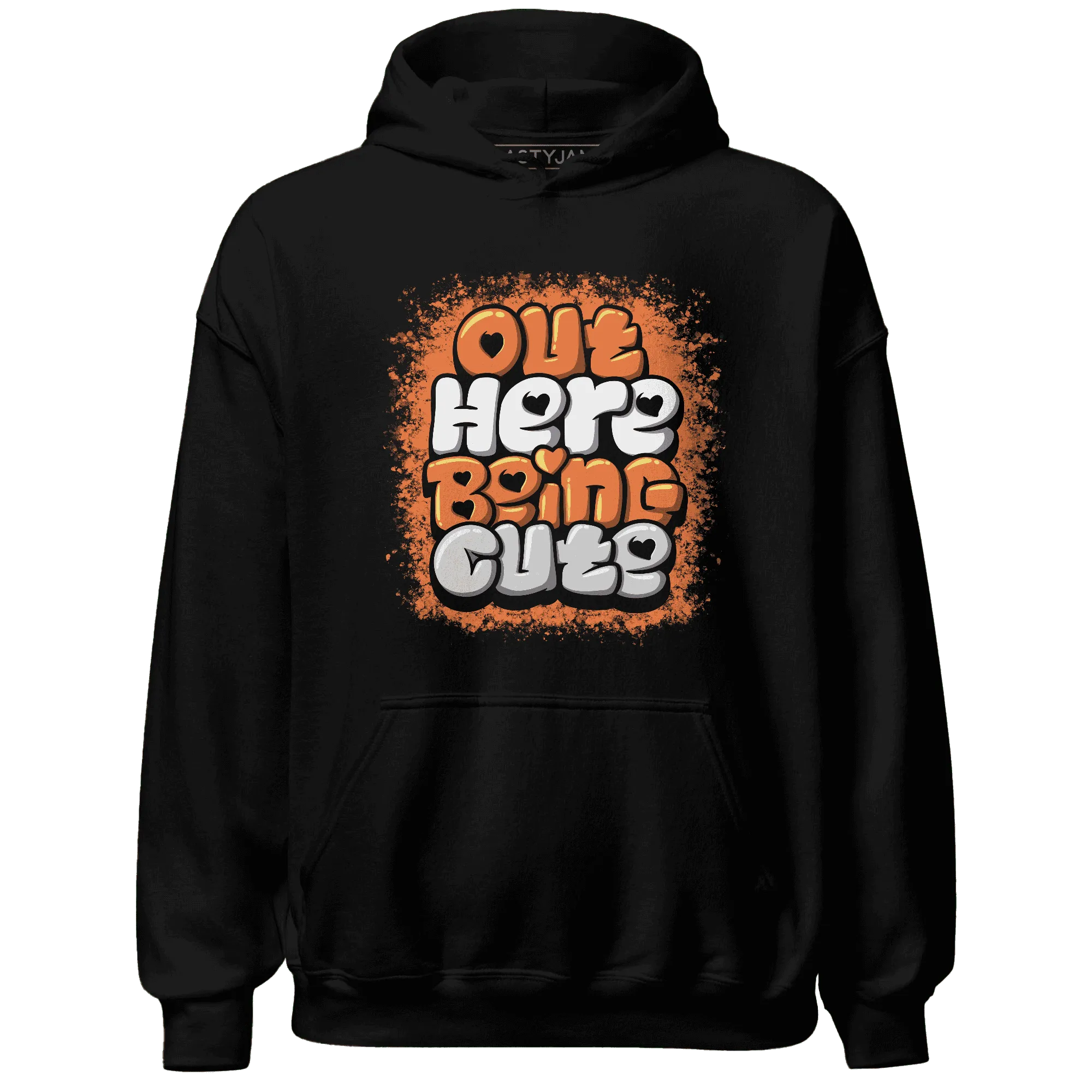 AM-TW-White-Orange-NastyJamz-Hoodie-Match-Out-Here-Being-Cute