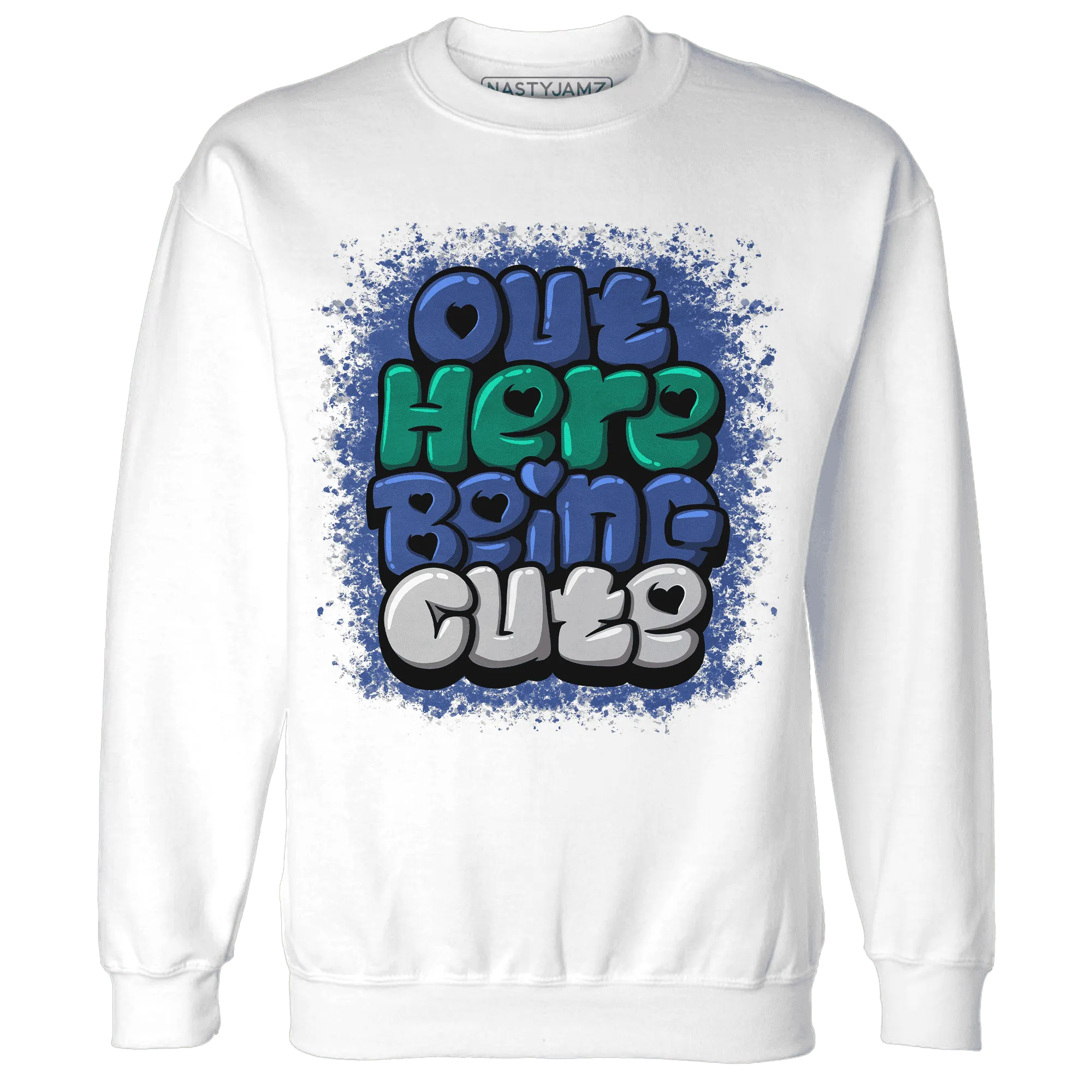 Dunk-Hyper-Royal-Malachite-NastyJamz-Sweatshirt-Match-Out-Here-Being-Cute