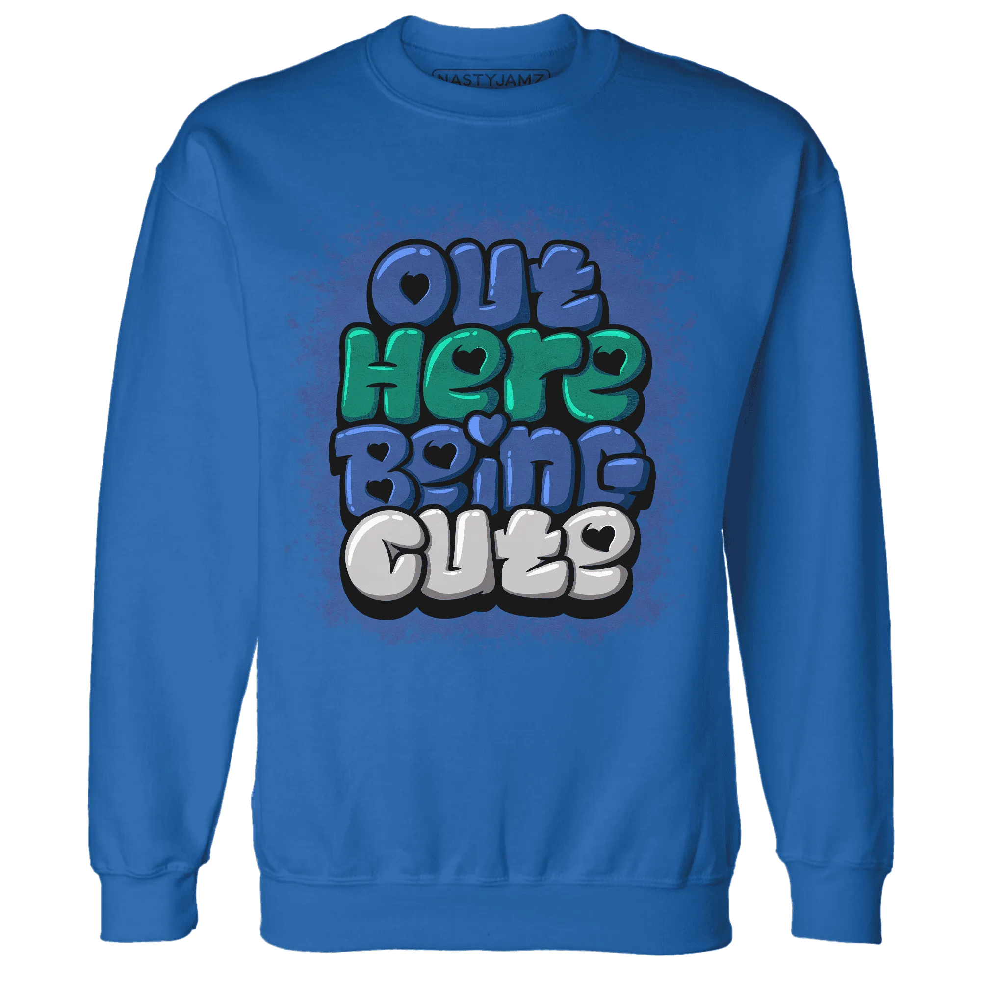 Dunk-Hyper-Royal-Malachite-NastyJamz-Sweatshirt-Match-Out-Here-Being-Cute