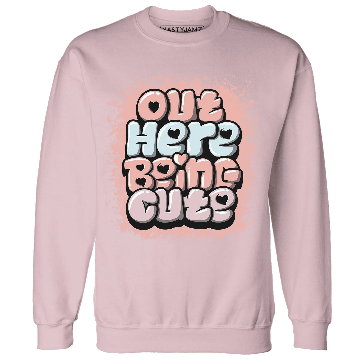 Dunk-Low-Glacier-Blue-Arctic-Orange-NastyJamz-Sweatshirt-Match-Out-Here-Being-Cute