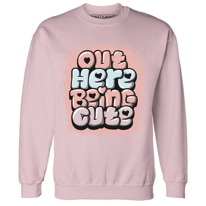 Dunk-Low-Glacier-Blue-Arctic-Orange-NastyJamz-Sweatshirt-Match-Out-Here-Being-Cute