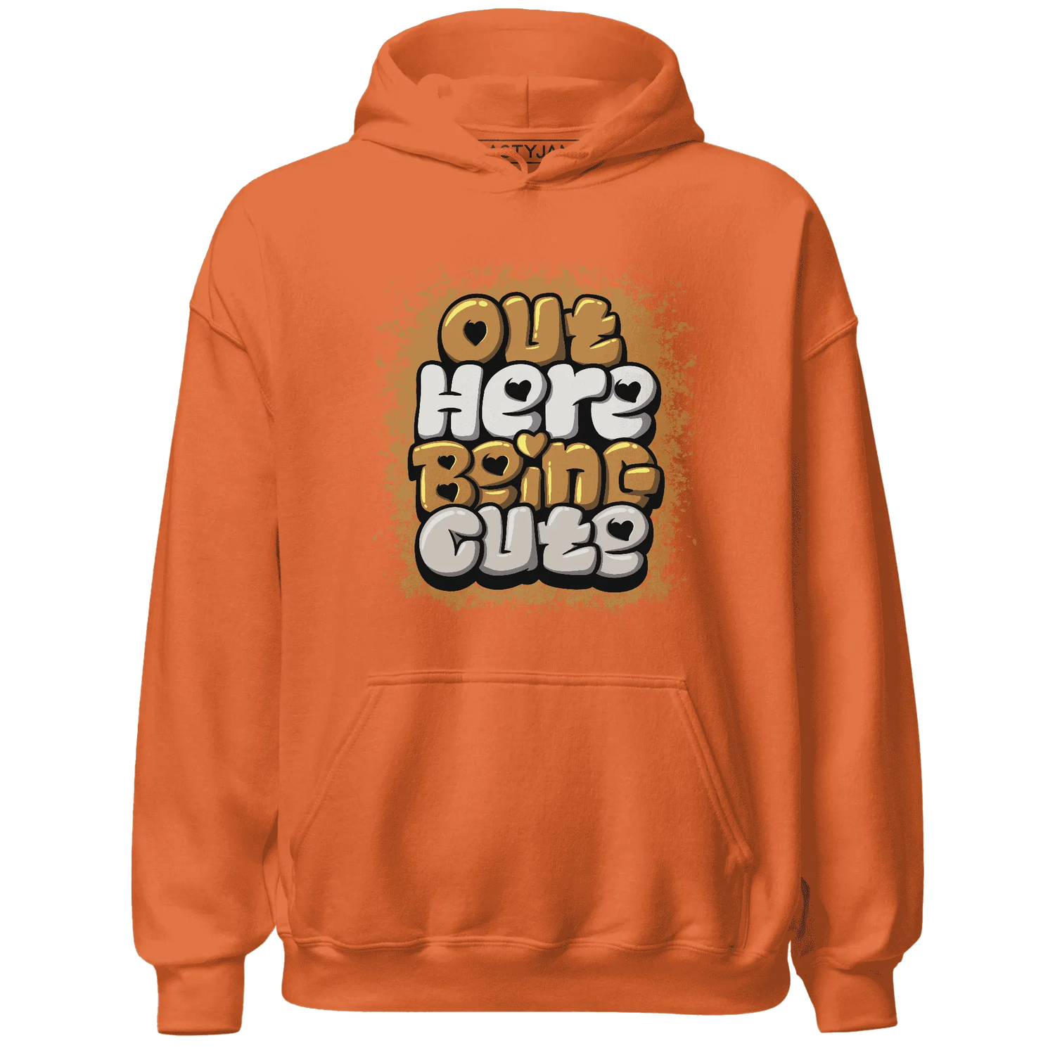 Dunk-Low-Retro-Wheat-Orange-NastyJamz-Hoodie-Match-Out-Here-Being-Cute