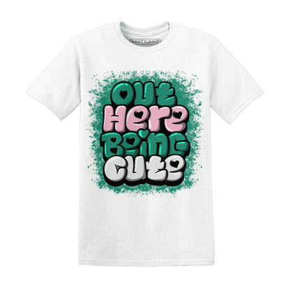 Dunk-Pink-Malachite-Medium-Soft-Low-Sail-NastyJamz-T-Shirt-Match-Out-Here-Being-Cute