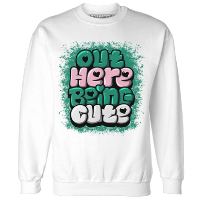 Dunk-Pink-Malachite-Medium-Soft-Low-Sail-NastyJamz-Sweatshirt-Match-Out-Here-Being-Cute