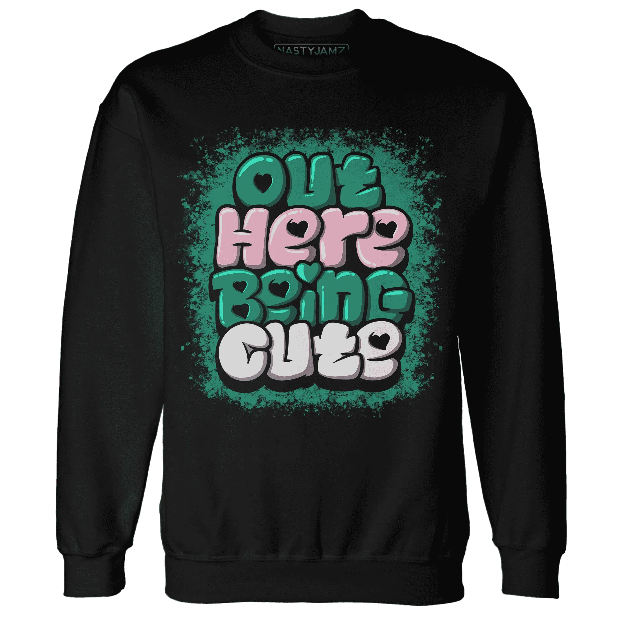 Dunk-Pink-Malachite-Medium-Soft-Low-Sail-NastyJamz-Sweatshirt-Match-Out-Here-Being-Cute