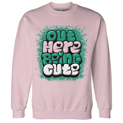 Dunk-Pink-Malachite-Medium-Soft-Low-Sail-NastyJamz-Sweatshirt-Match-Out-Here-Being-Cute