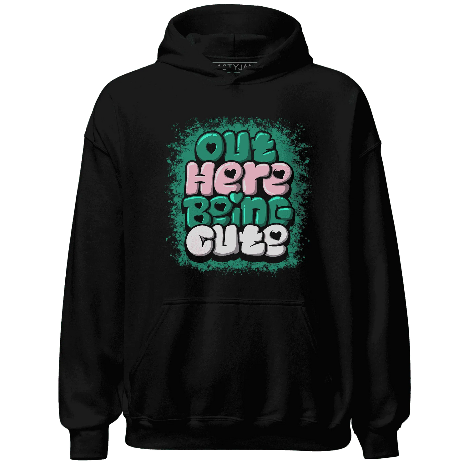 Dunk-Pink-Malachite-Medium-Soft-Low-Sail-NastyJamz-Hoodie-Match-Out-Here-Being-Cute