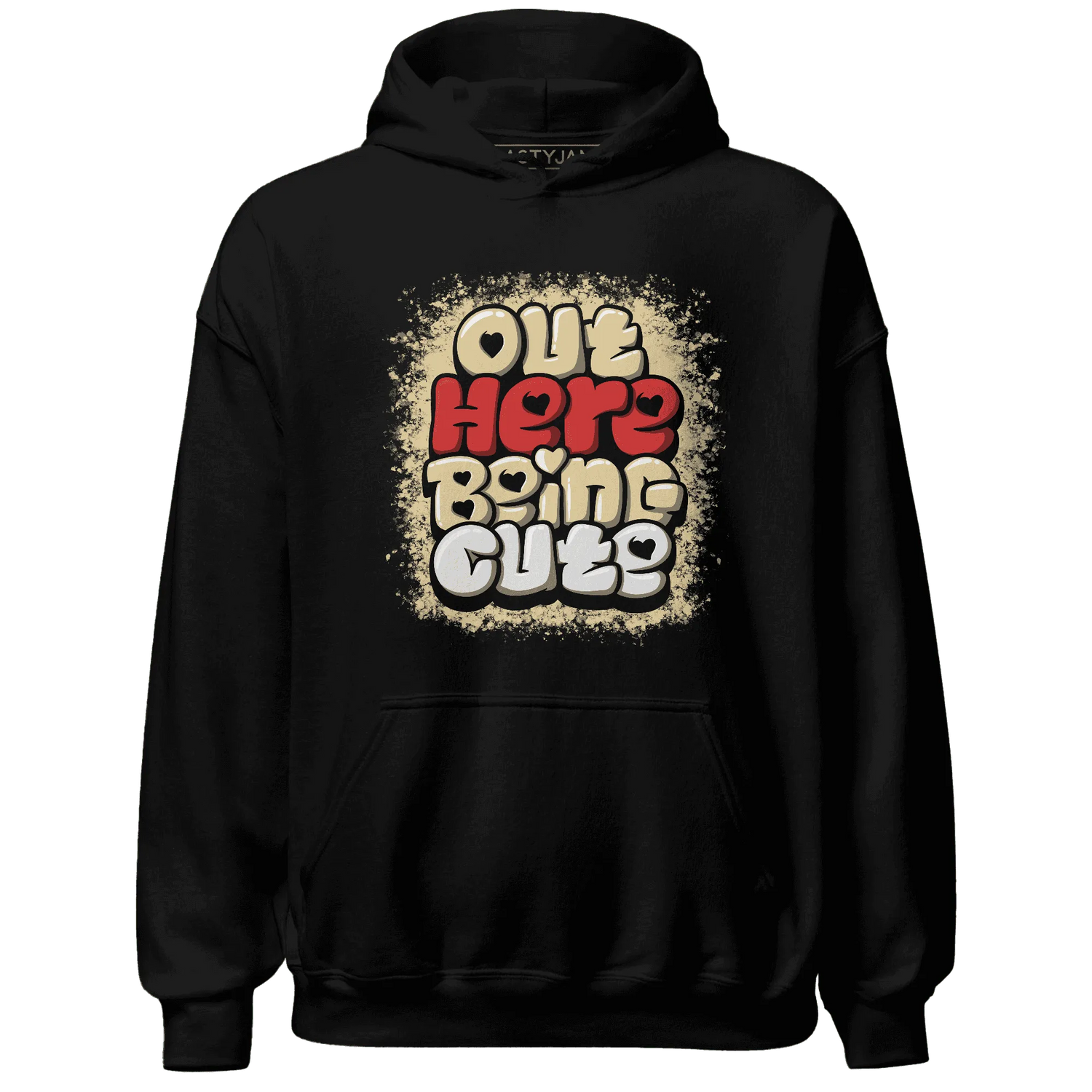 Dunk-Strawberry-Waffle-NastyJamz-Hoodie-Match-Out-Here-Being-Cute