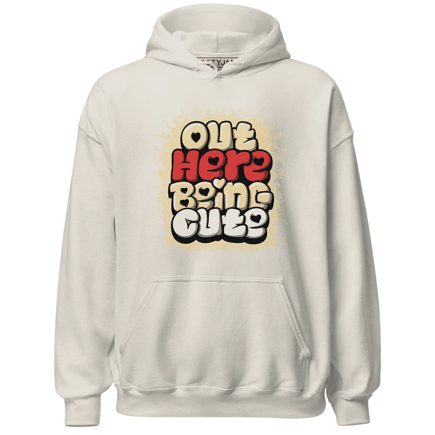 Dunk-Strawberry-Waffle-NastyJamz-Hoodie-Match-Out-Here-Being-Cute