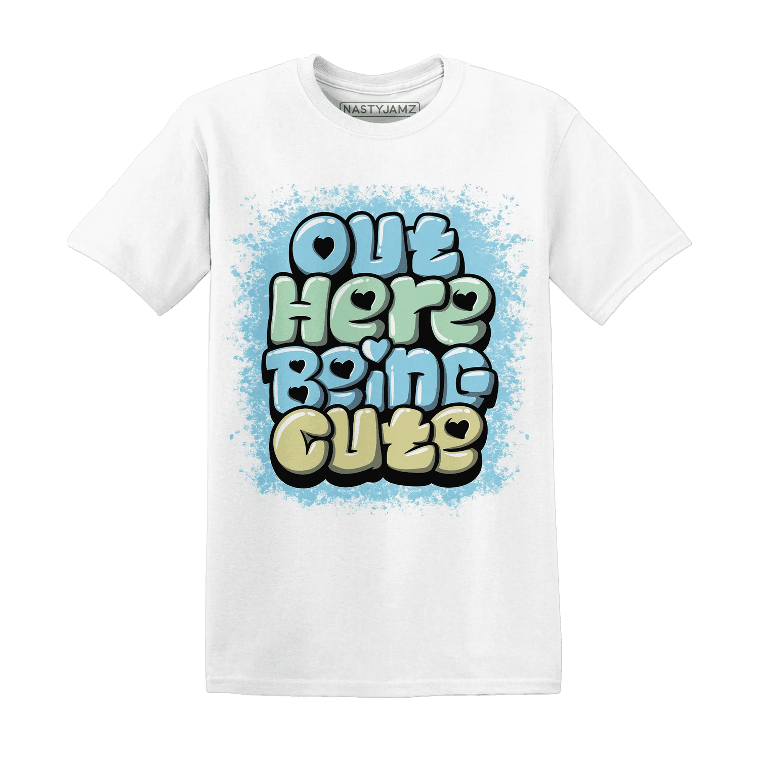 Dunk-Verdy-Visty-NastyJamz-T-Shirt-Match-Out-Here-Being-Cute