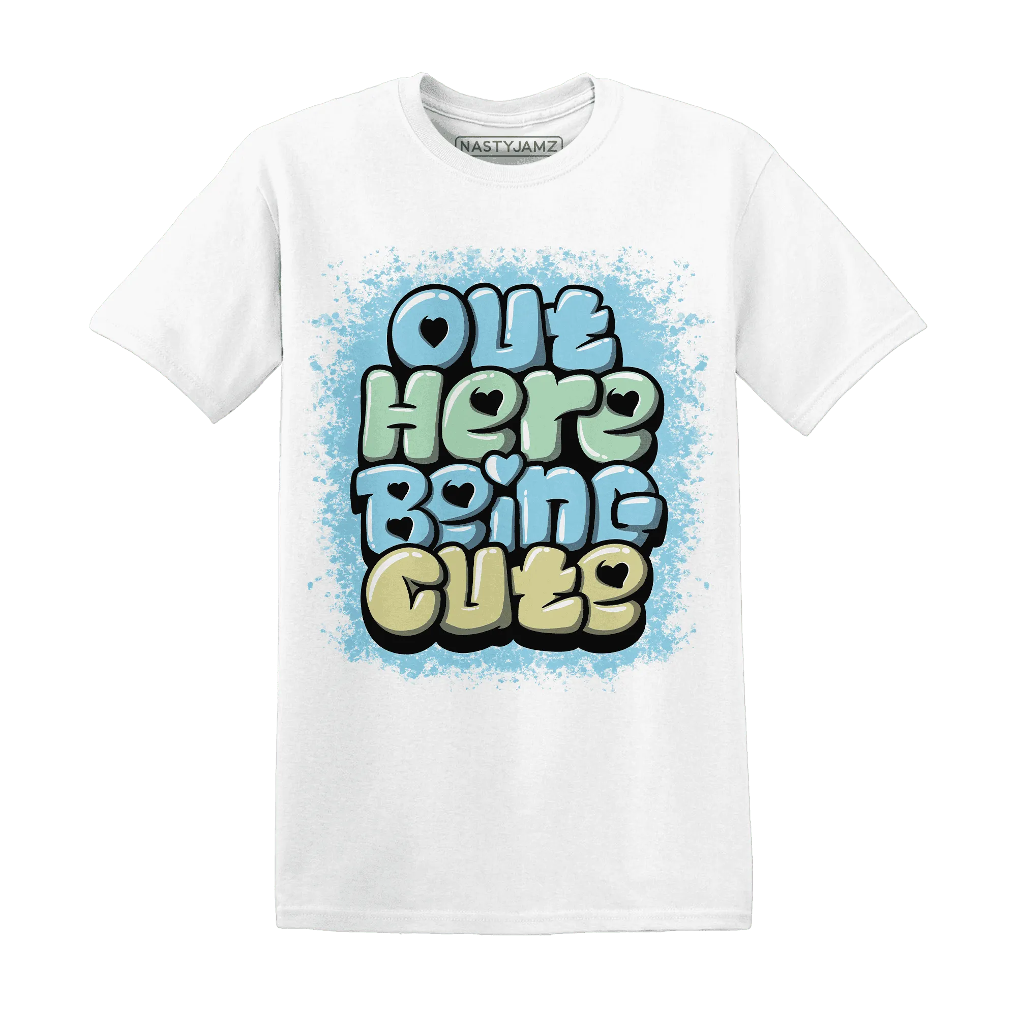 Dunk-Verdy-Visty-NastyJamz-T-Shirt-Match-Out-Here-Being-Cute