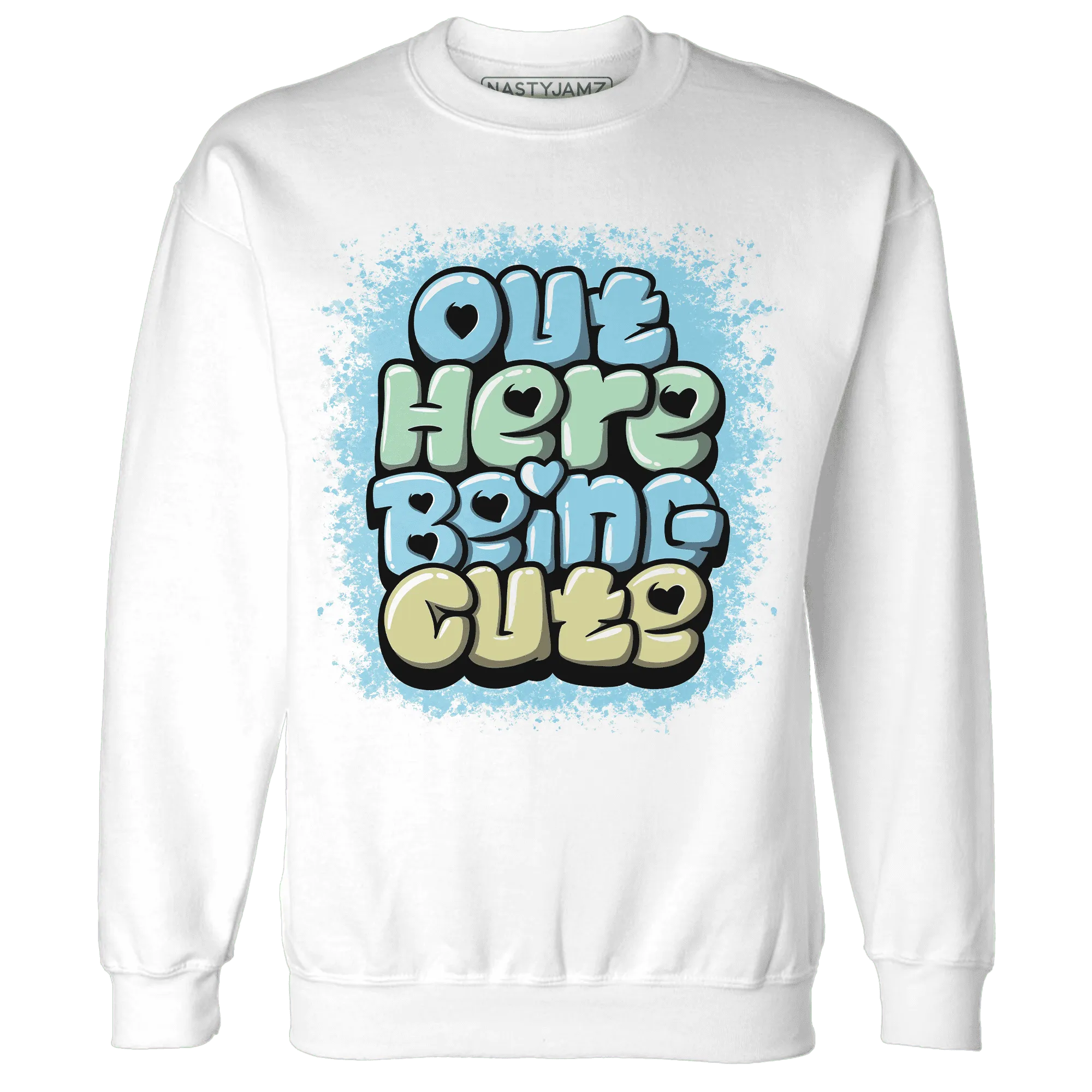 Dunk-Verdy-Visty-NastyJamz-Sweatshirt-Match-Out-Here-Being-Cute