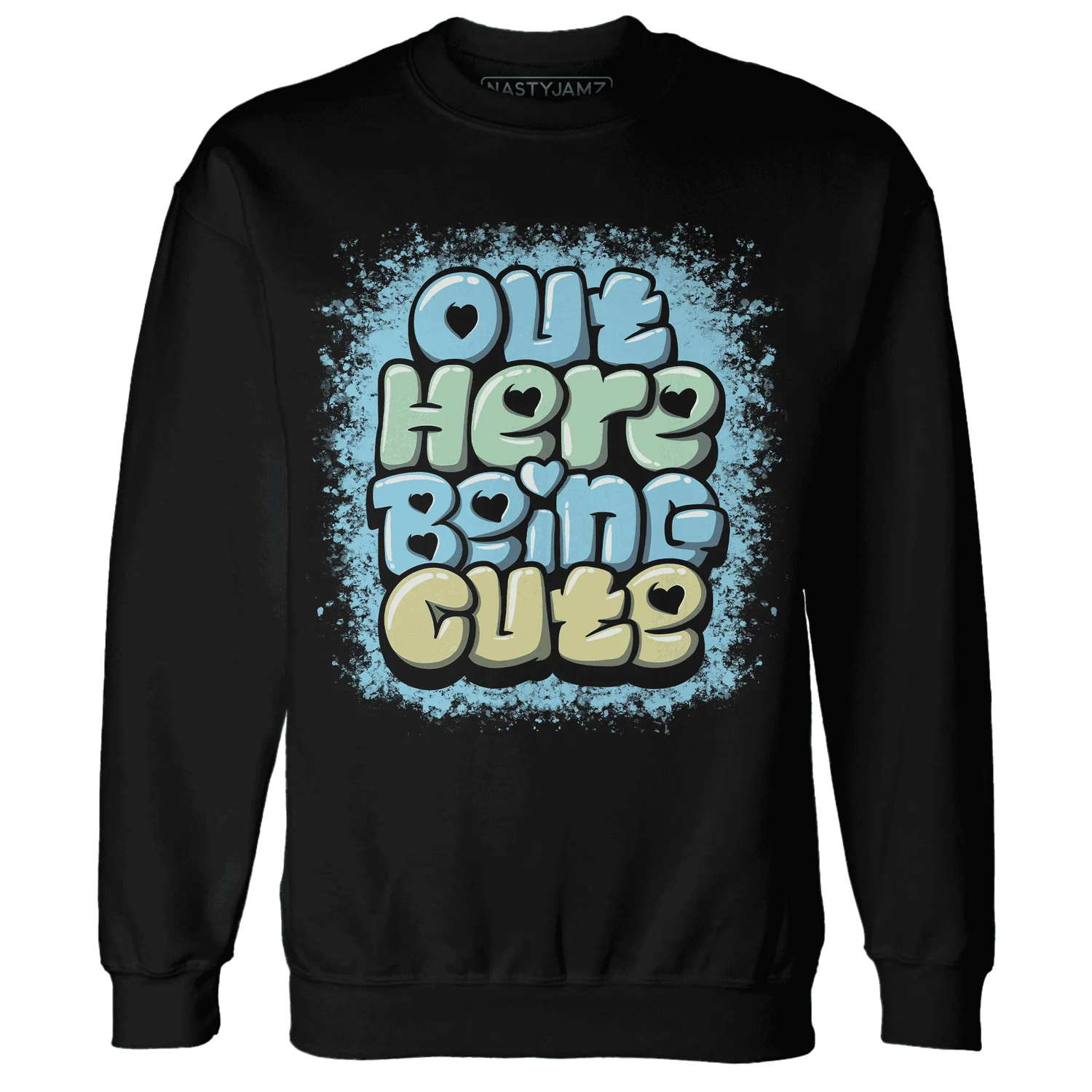 Dunk-Verdy-Visty-NastyJamz-Sweatshirt-Match-Out-Here-Being-Cute