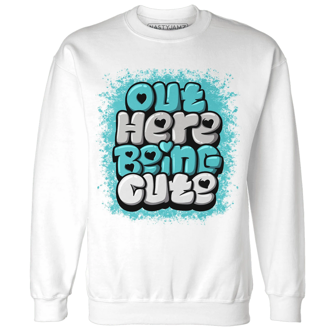 NBL-Cyan-Burst-9060-NastyJamz-Sweatshirt-Match-Out-Here-Being-Cute