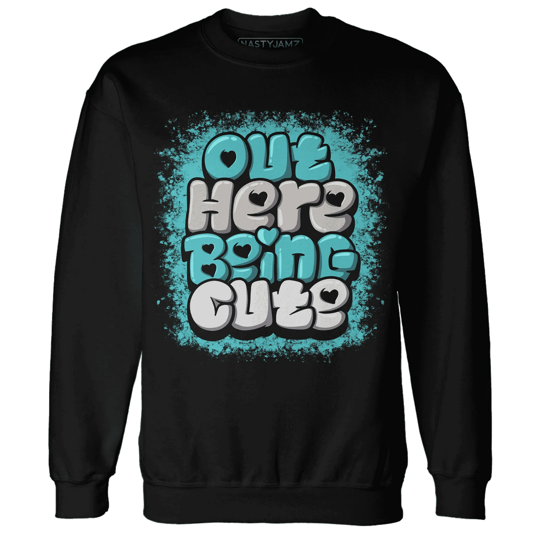 NBL-Cyan-Burst-9060-NastyJamz-Sweatshirt-Match-Out-Here-Being-Cute