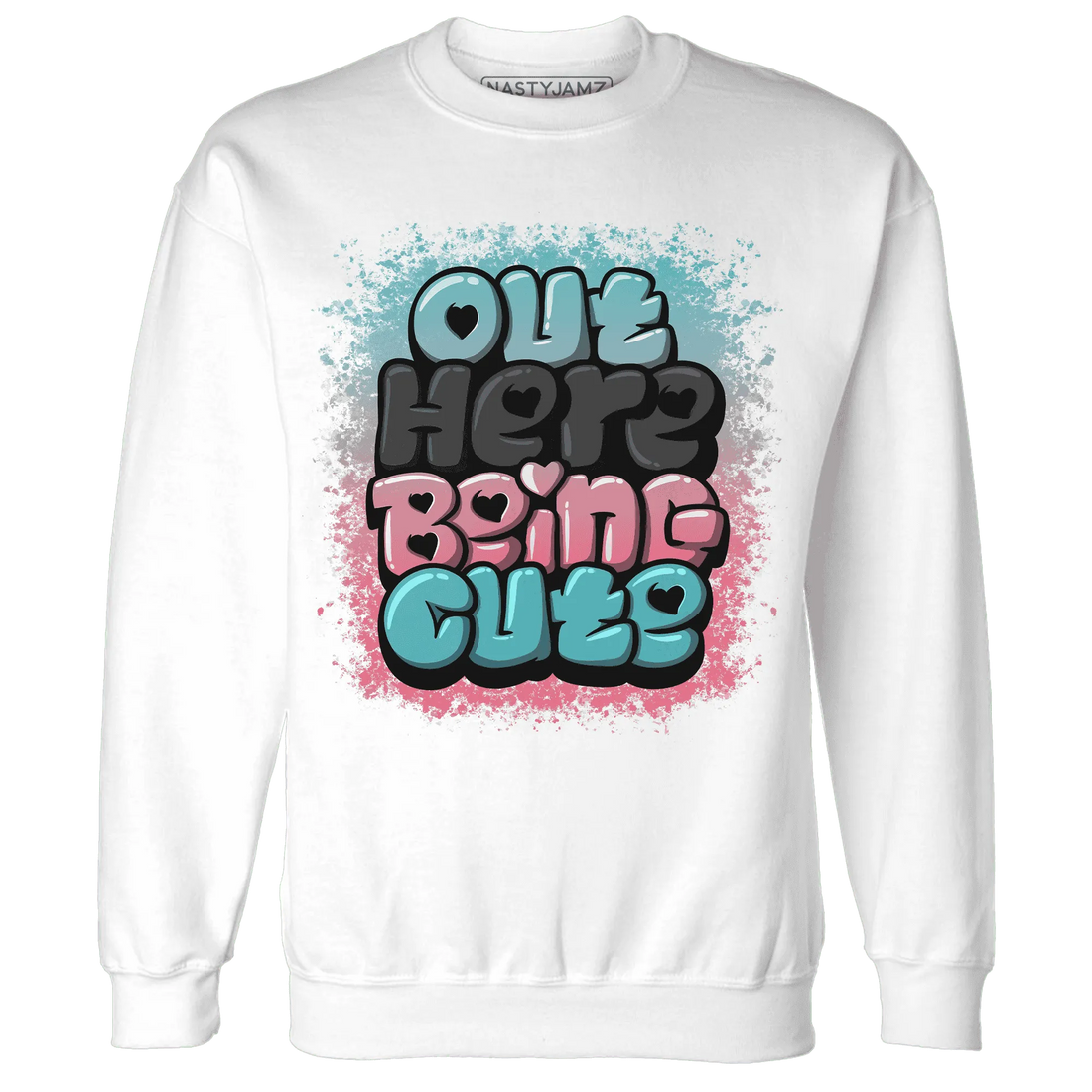 VaporMax-Plus-South-Beach-NastyJamz-Sweatshirt-Match-Out-Here-Being-Cute