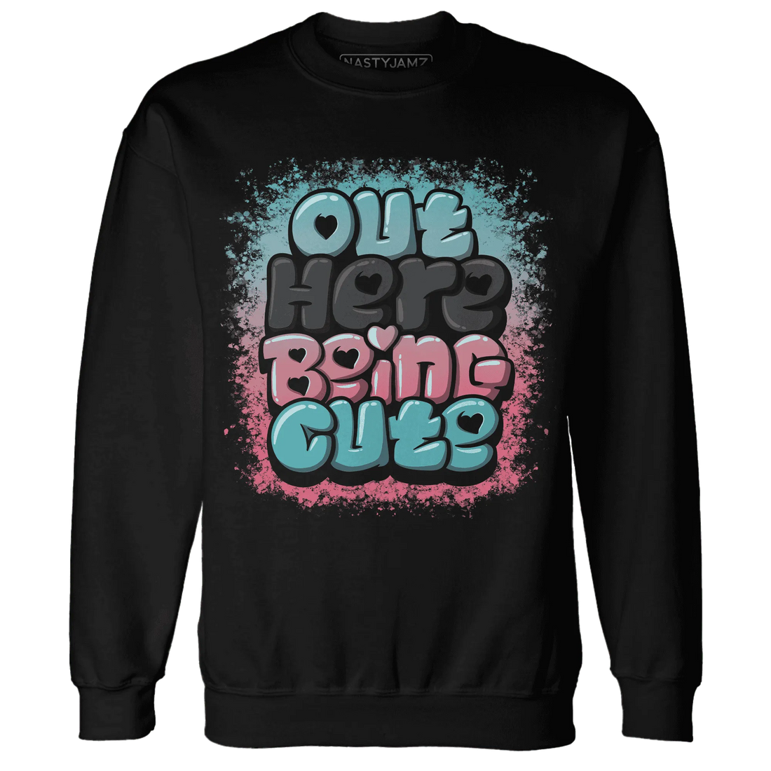 VaporMax-Plus-South-Beach-NastyJamz-Sweatshirt-Match-Out-Here-Being-Cute