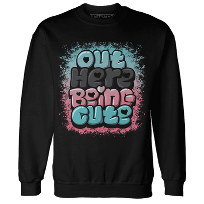 VaporMax-Plus-South-Beach-NastyJamz-Sweatshirt-Match-Out-Here-Being-Cute