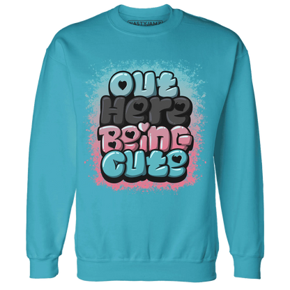 VaporMax-Plus-South-Beach-NastyJamz-Sweatshirt-Match-Out-Here-Being-Cute