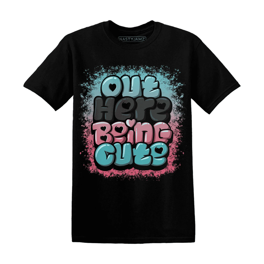 VaporMax-Plus-South-Beach-NastyJamz-T-Shirt-Match-Out-Here-Being-Cute