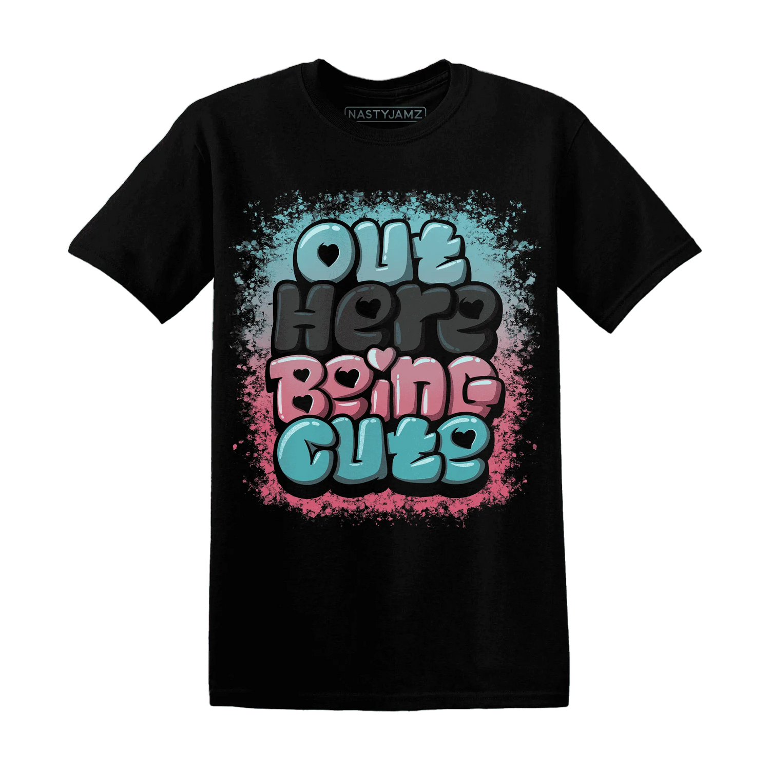 VaporMax-Plus-South-Beach-NastyJamz-T-Shirt-Match-Out-Here-Being-Cute