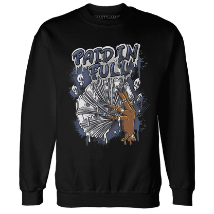 Low-Diffused-Blue-11s-Sweatshirt-Match-Paid-In-Full
