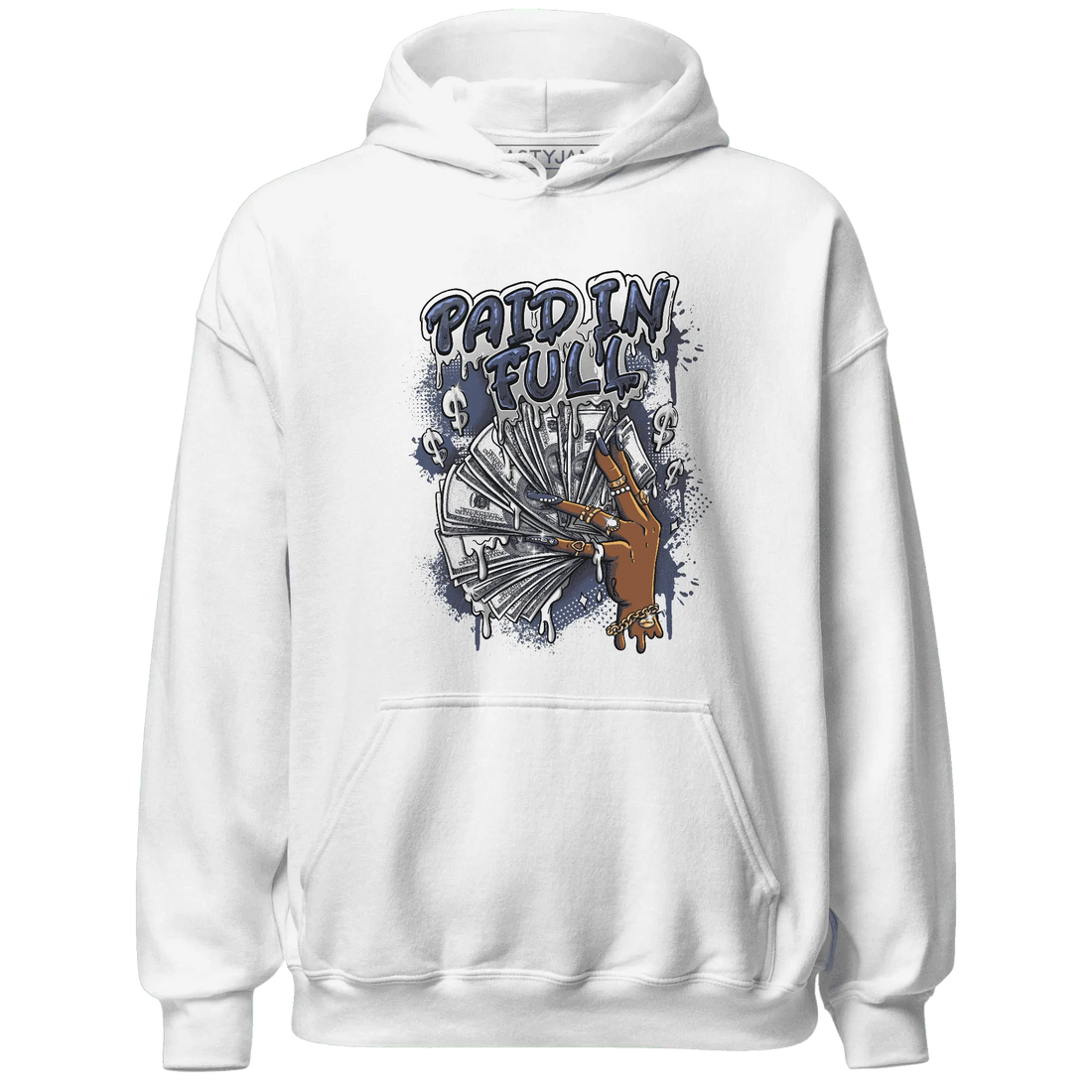Low-Diffused-Blue-11s-Hoodie-Match-Paid-In-Full
