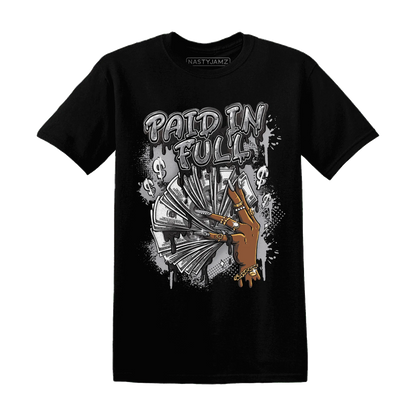 Wolf-Grey-1s-T-Shirt-Match-Paid-In-Full