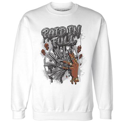 Cement-Grey-3s-Sweatshirt-Match-Paid-In-Full