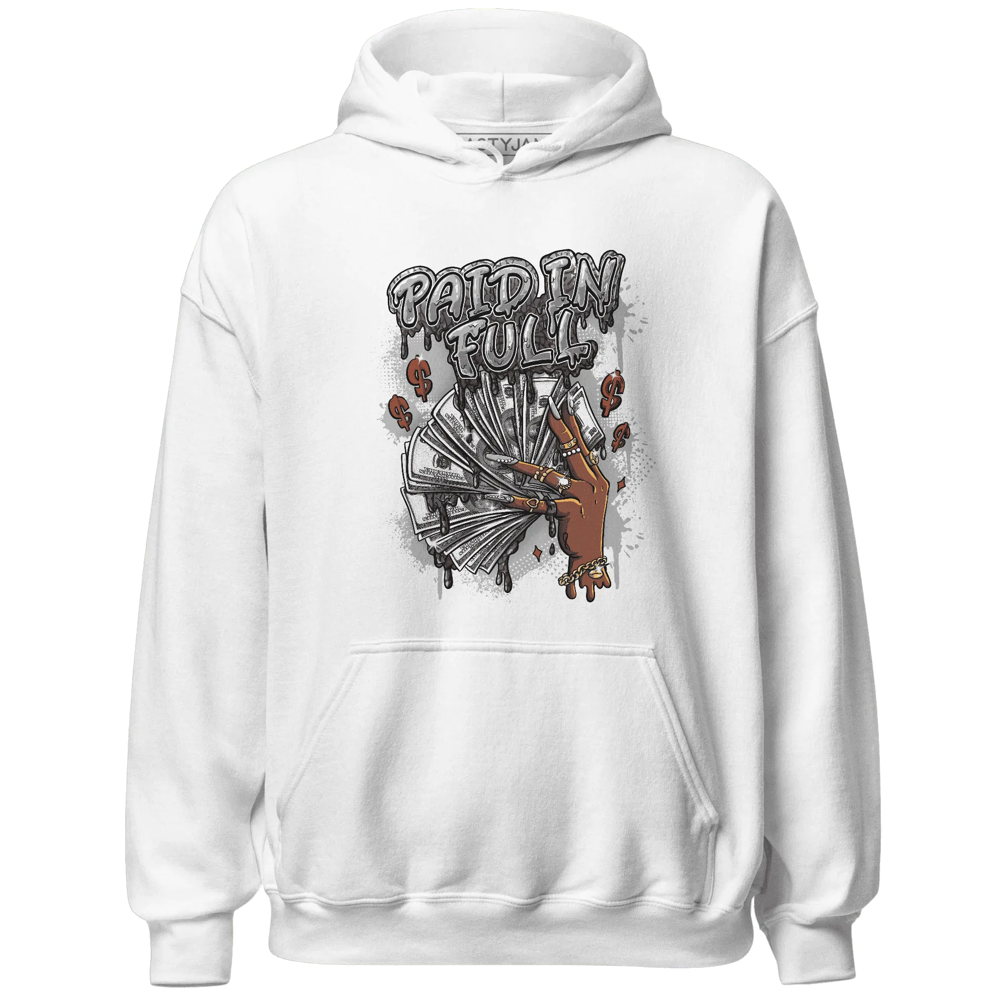 Cement-Grey-3s-Hoodie-Match-Paid-In-Full