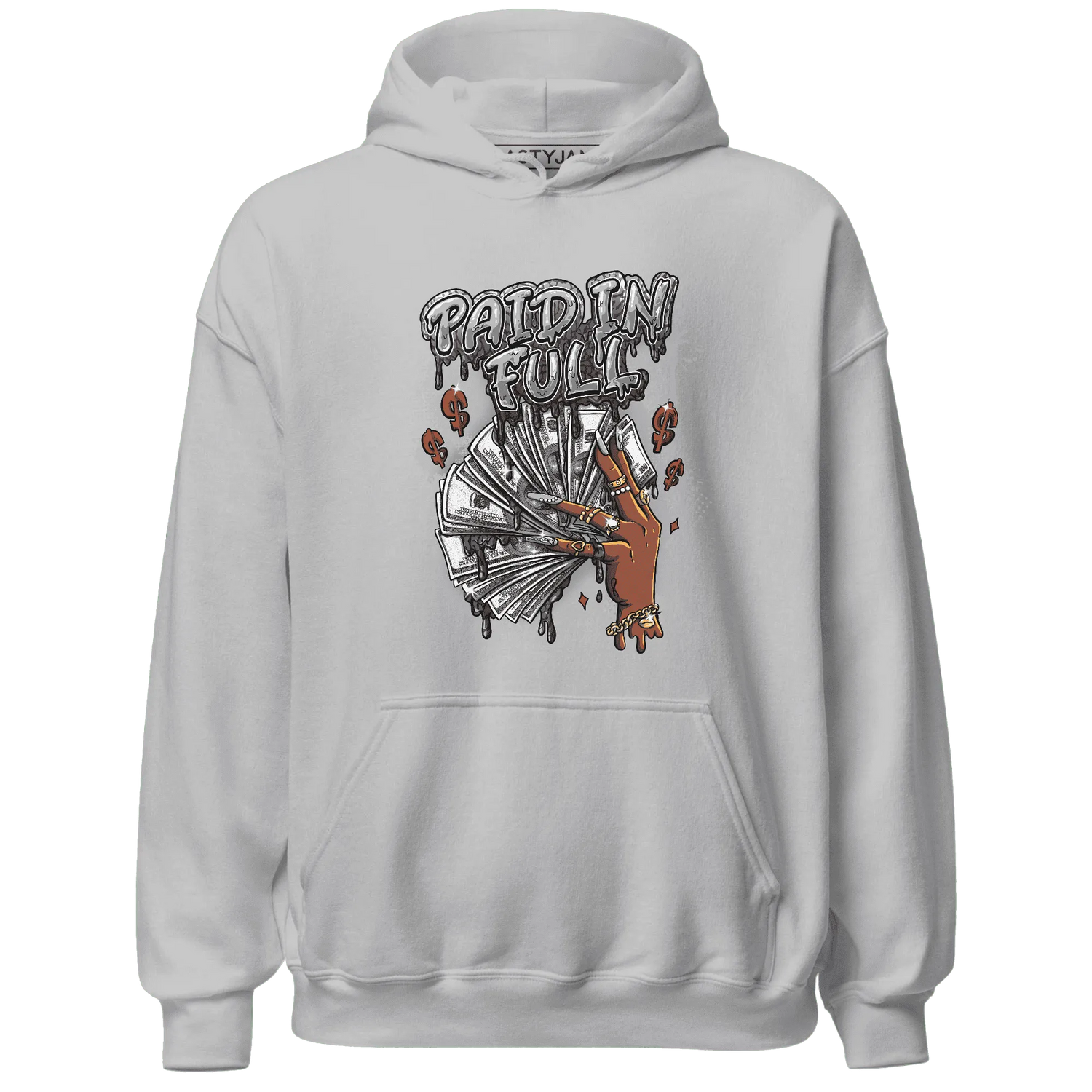 Cement-Grey-3s-Hoodie-Match-Paid-In-Full