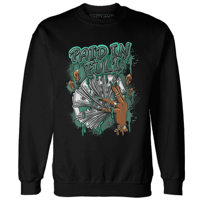 Nina CN Abney 3s Sweatshirt Match Paid In Full - NastyJamz