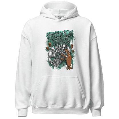 Nina CN Abney 3s Hoodie Match Paid In Full - NastyJamz