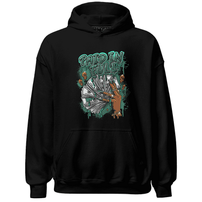 Nina CN Abney 3s Hoodie Match Paid In Full - NastyJamz