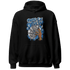 Industrial Blue 4s Hoodie Match Paid In Full - NastyJamz