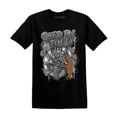 Paris Olympicsss 4s T Shirt Match Paid In Full - NastyJamz