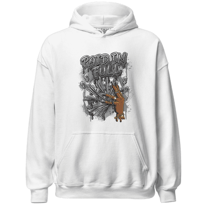 Paris Olympicsss 4s Hoodie Match Paid In Full - NastyJamz