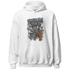 Paris Olympicsss 4s Hoodie Match Paid In Full - NastyJamz